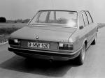 BMW 520 Sedan 1972 года